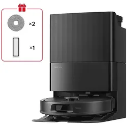 ROBOROCK QREVO S PROX BLACK Saugroboter
