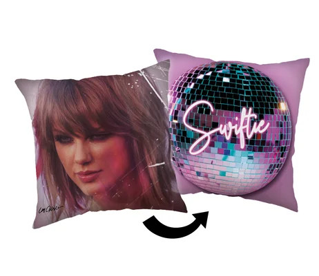 Taylor Swift Swiftie sierkussen 40 x 40 cm