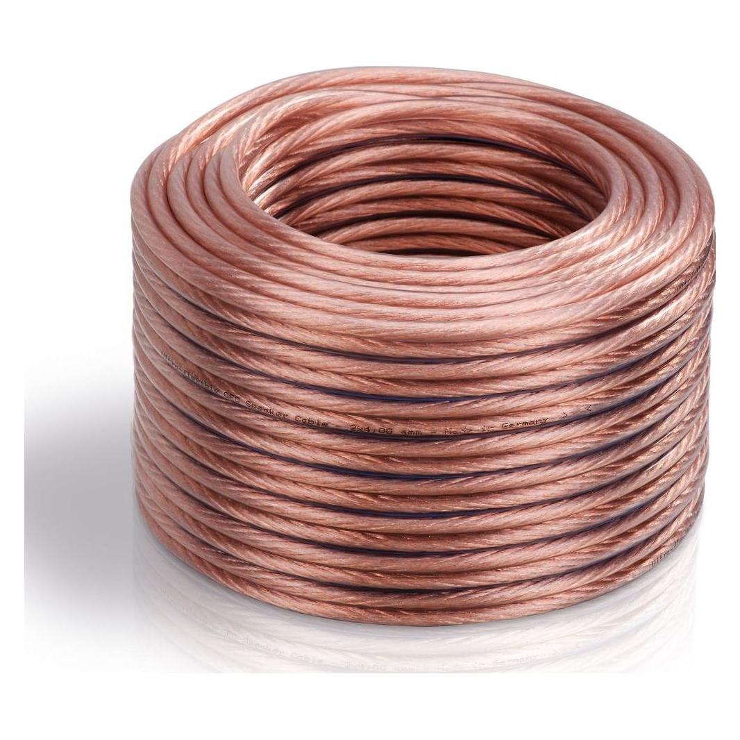 HDgear Transparent OFC (25 m, 4 mm²) (SE-SP020-025)