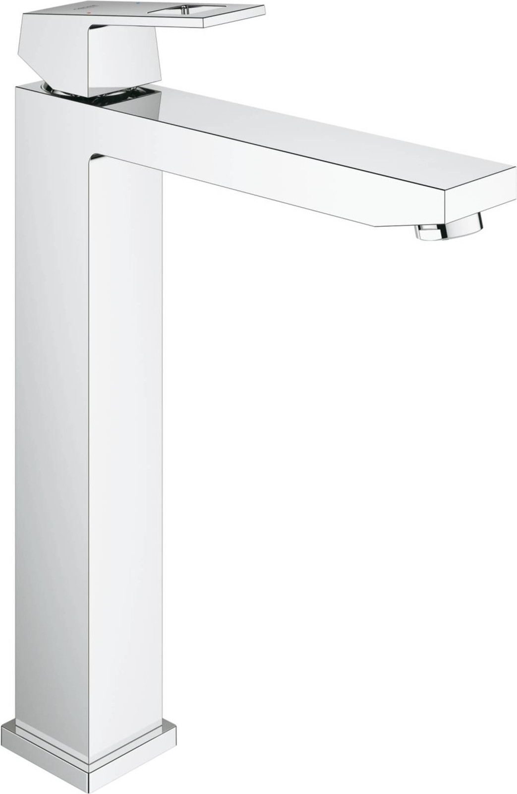 GROHE Eurocube wastafelkraan 23406000 voor badkamer en keuken