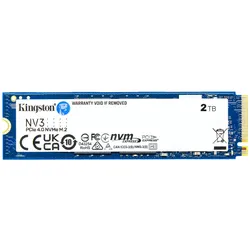 Kingston NV3 - M.2 2280 NVMe SSD - 2TB