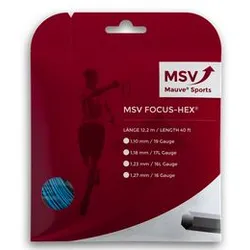 MSV Focus HEX® - 12 m