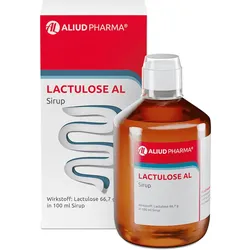 Lactulose Al Sirup 500 ML