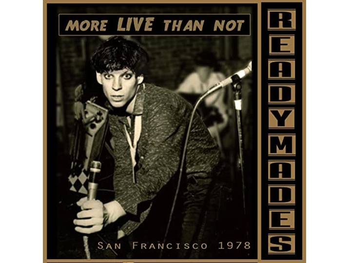 San Francisco: Mostly Live