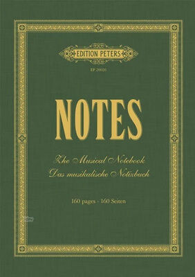 Edition Peters Notes