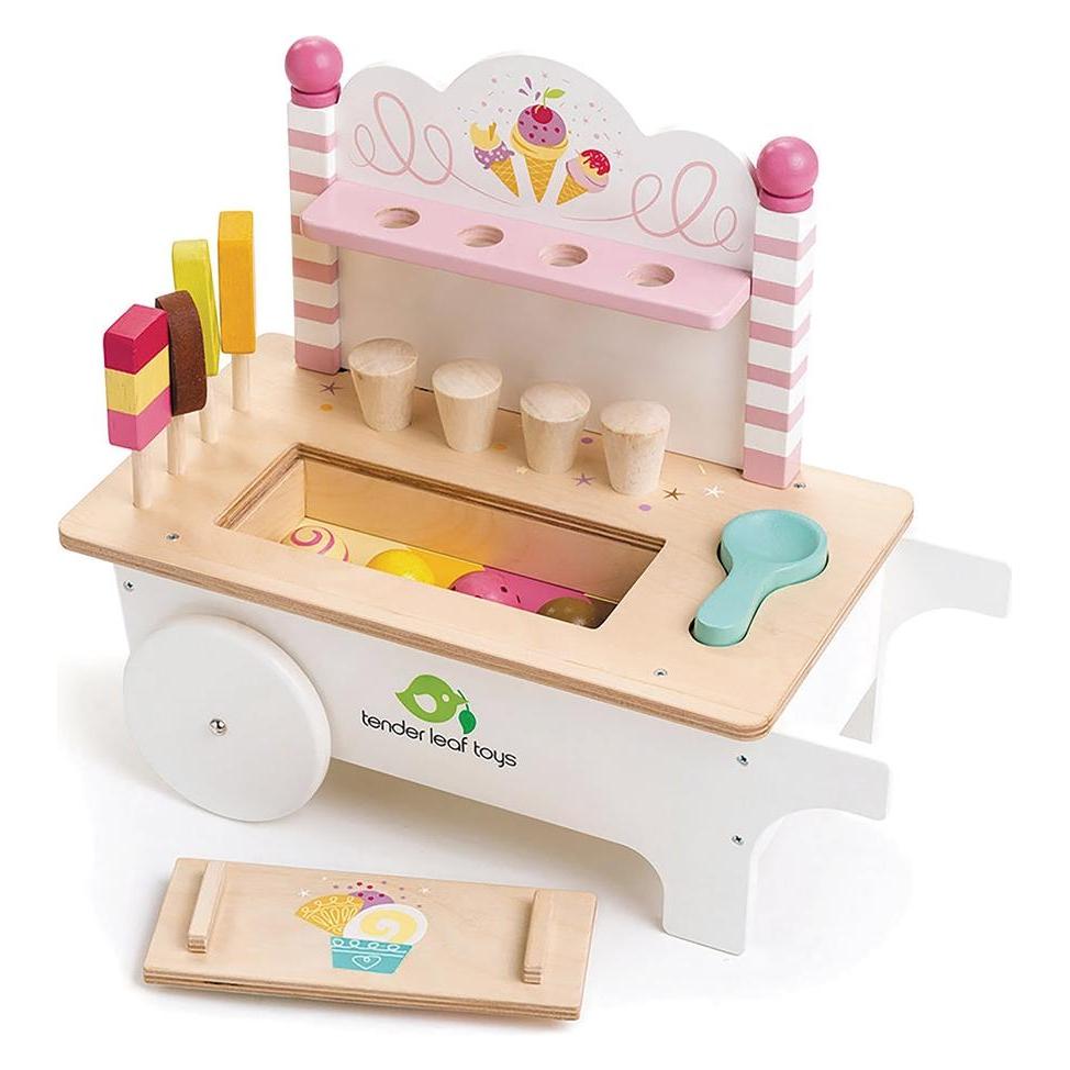 Tender Leaf Toys Eiswagen (7508236)