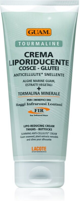 Guam Tourmaline crème pour le corps anti-cellulite 200 ml