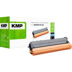 KMP Tonerkassette ersetzt Brother TN-423C, TN423C Kompatibel Cyan 4000 Seiten B-T99X MR-W662