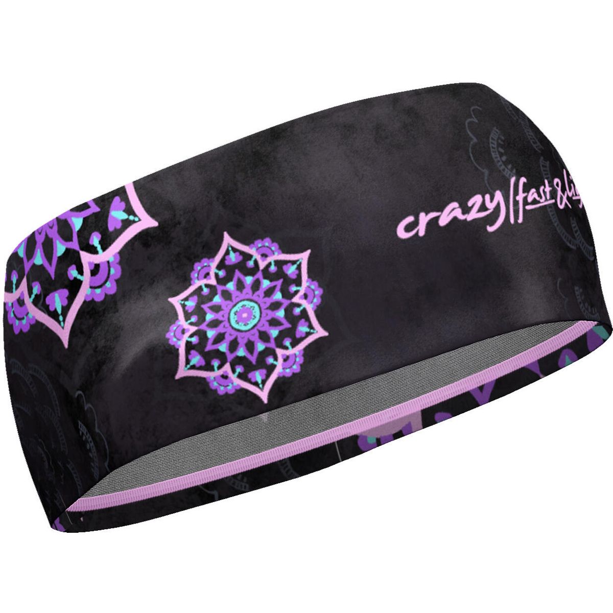 Crazy Headband Crazy Double mandala (X096) TU S22126002X-00 X096 TU