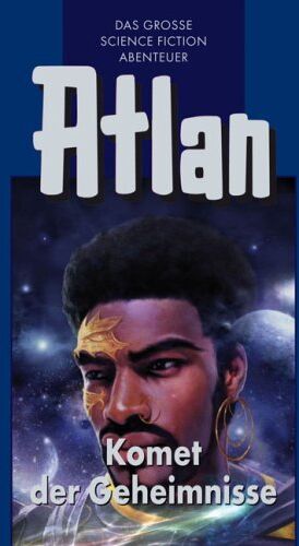 Rainer Castor - Perry Rhodan Edition. Atlan-Zeitabenteuer 31. Komet der Geheimnisse: BD 31 - Preis vom 18.10.2026 15:28:09 h