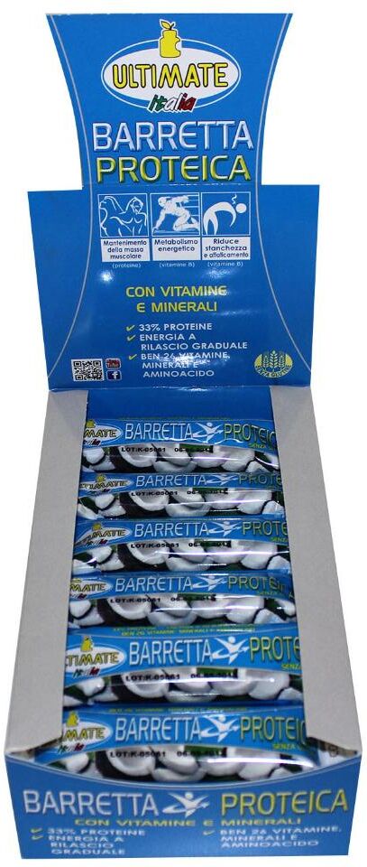VITA AL TOP Srl ULTIMATE BARR PROT COCCO 24PZ