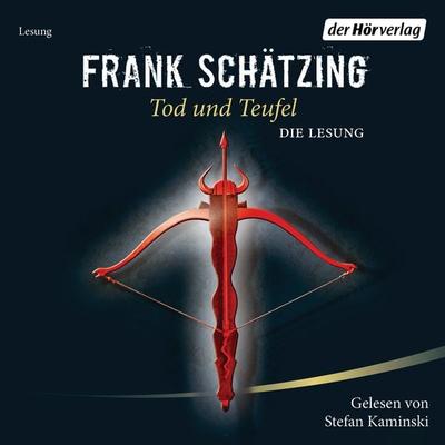 Tod und Teufel - Frank Schätzing, Audio, 9783844523614