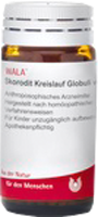 WALA Heilmittel GmbH SKORODIT KREISLAUF Globuli velati 20 g 00084439
