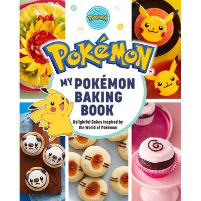My Pokémon Baking Book, Gebundene Ausgabe von Jarrett Melendez, Insight Editions