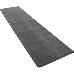 Snapstyle, Teppich, Hochflor Luxus Velours Läufer Teppich Touch (100 x 400 cm)