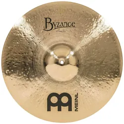 Meinl Cymbals B20HR-B - 20" Byzance Brilliant Heavy Ride - Ride-Becken