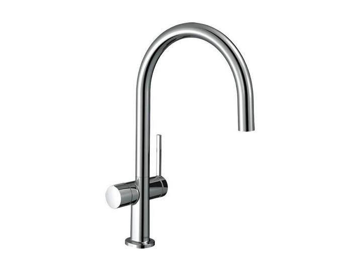hansgrohe Küchenarmatur hansgrohe 220 Talis M54, mit Geräteabsperrventil