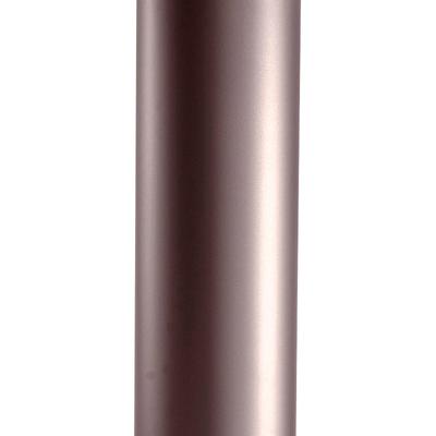 Ofenrohr BUSCHBECK, braun, L:100cm, Edelstahl, Rohre, für Gartenkamin »Auckland« braun metallic