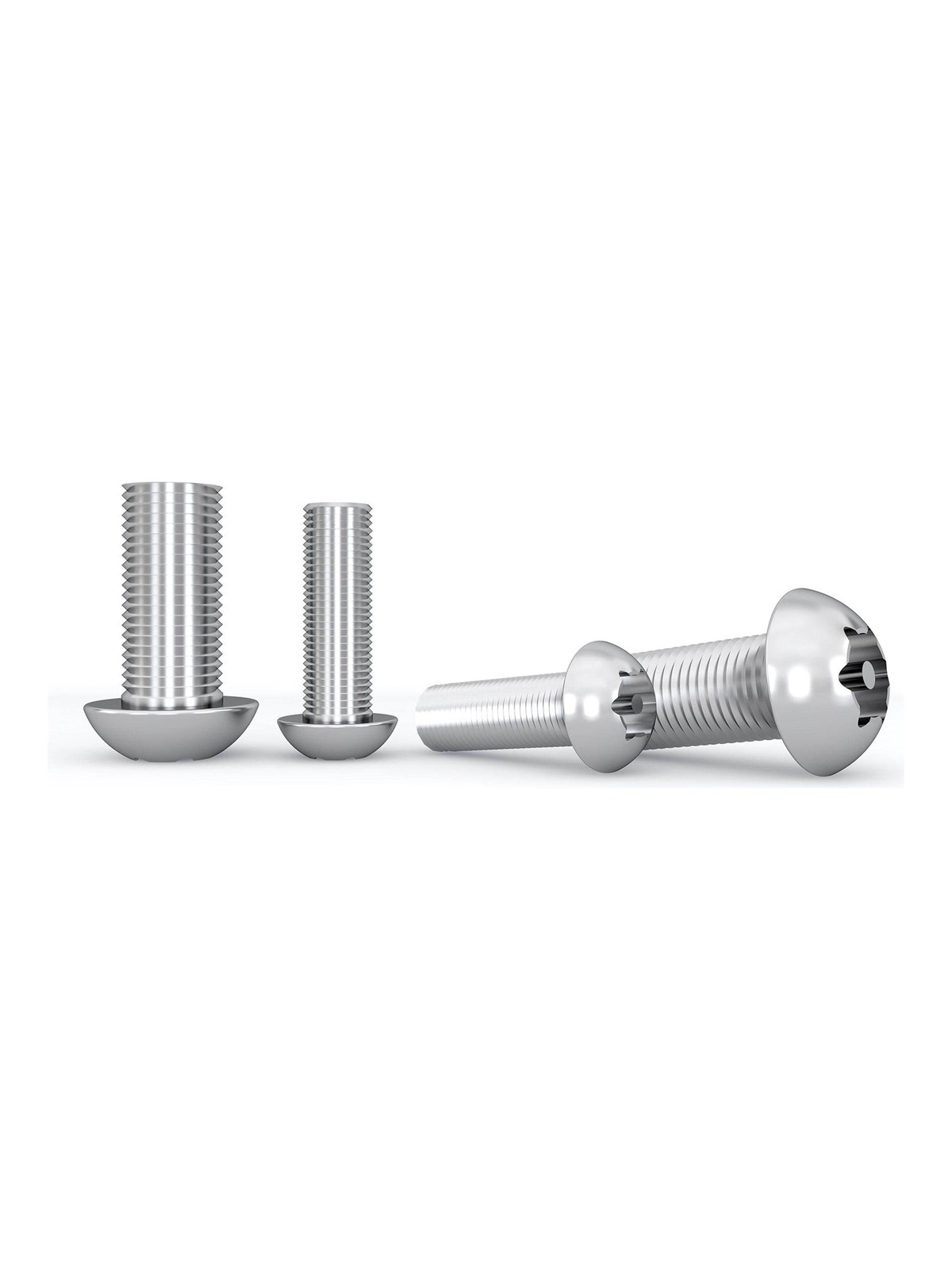 Multibrackets M Pro Series mounting component - anti-theft - silver - Max - recommended for
