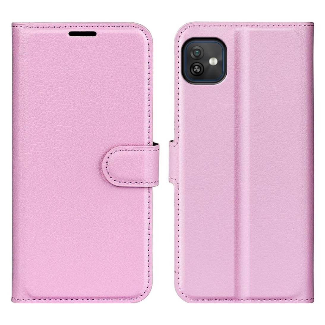Screenguard Wiko Y82 Leather Guard Lederhülle (Wiko Y82) (00029943)