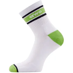 Gewo Socke Step Flex III weiÃ/grün 42-44 - 42-44