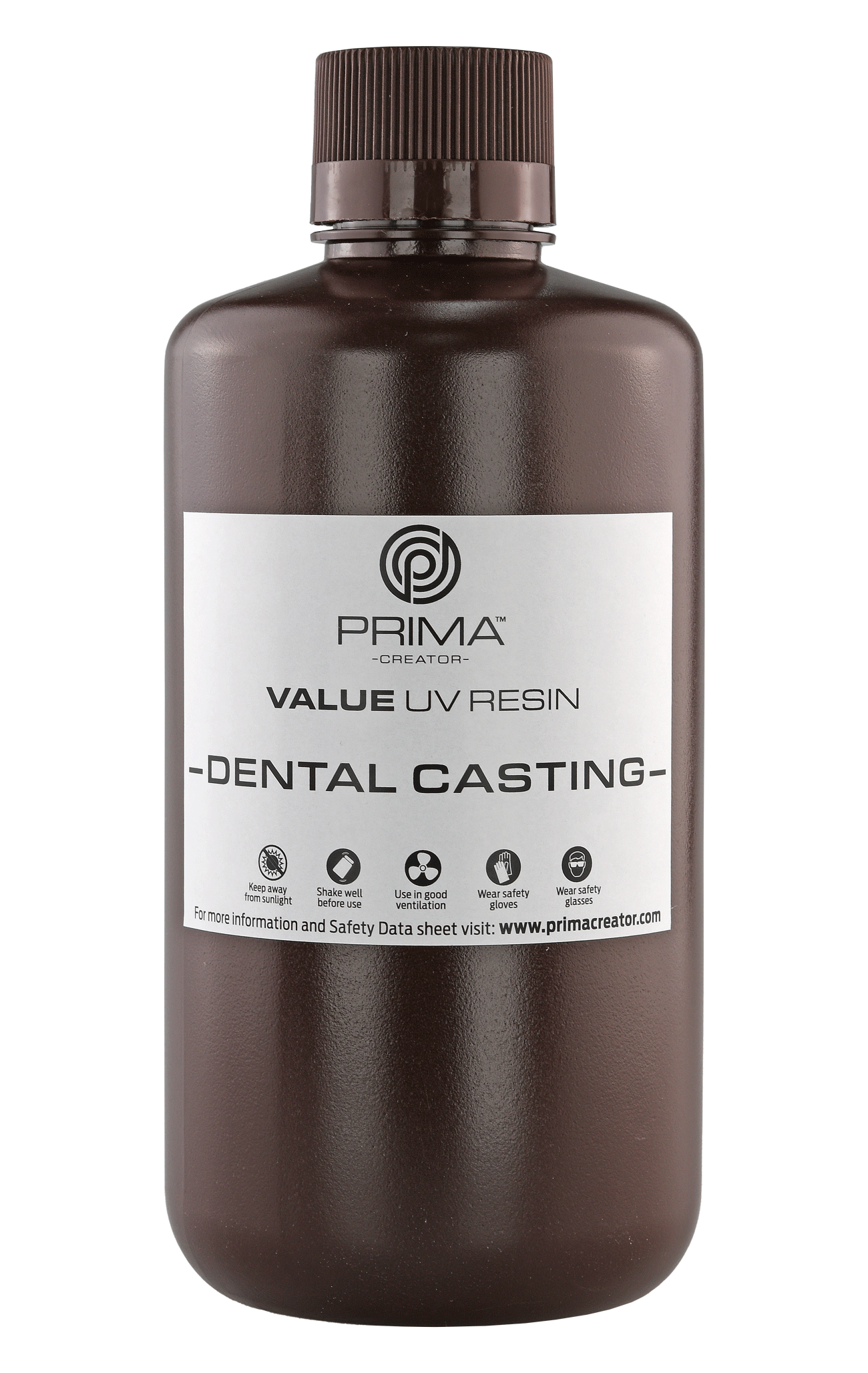 PrimaCreator Value Dental Casting - 1 kg PV-DC-B405-1000