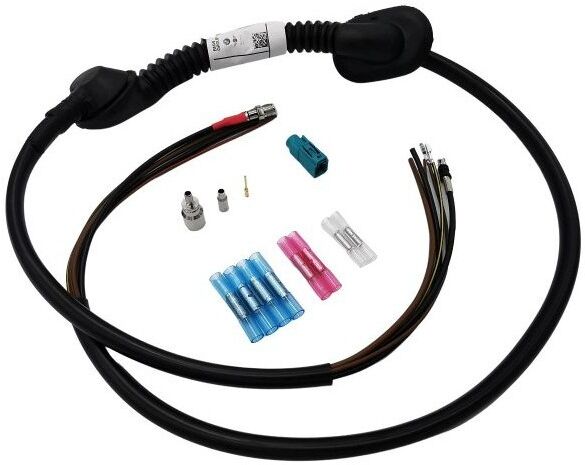 RK-TRONIC B0005 Cable Repair Set, tailgate
