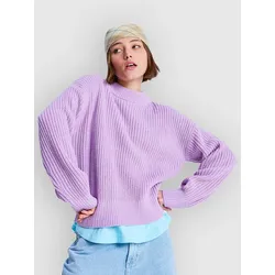 Roxy Coming Home Again Strickpullover crocus petal Gr. XS