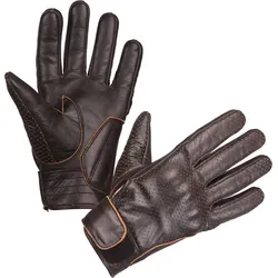 Modeka Hot Classic perforierte Motorrad Handschuhe 7