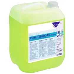 Kleen Purgatis Schmutzbrecher 10 L Hochleistungsgrundreiniger für Wachse, Öle, Fette, Filme