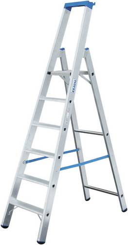 KRAUSE STABILO Stufen-Stehleiter 6 Stufen