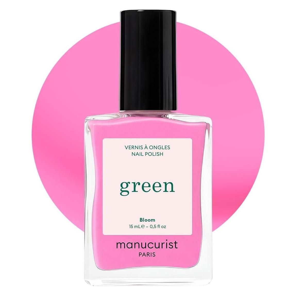 Manucurist Green Nagellack Bloom (Pink) (33155)