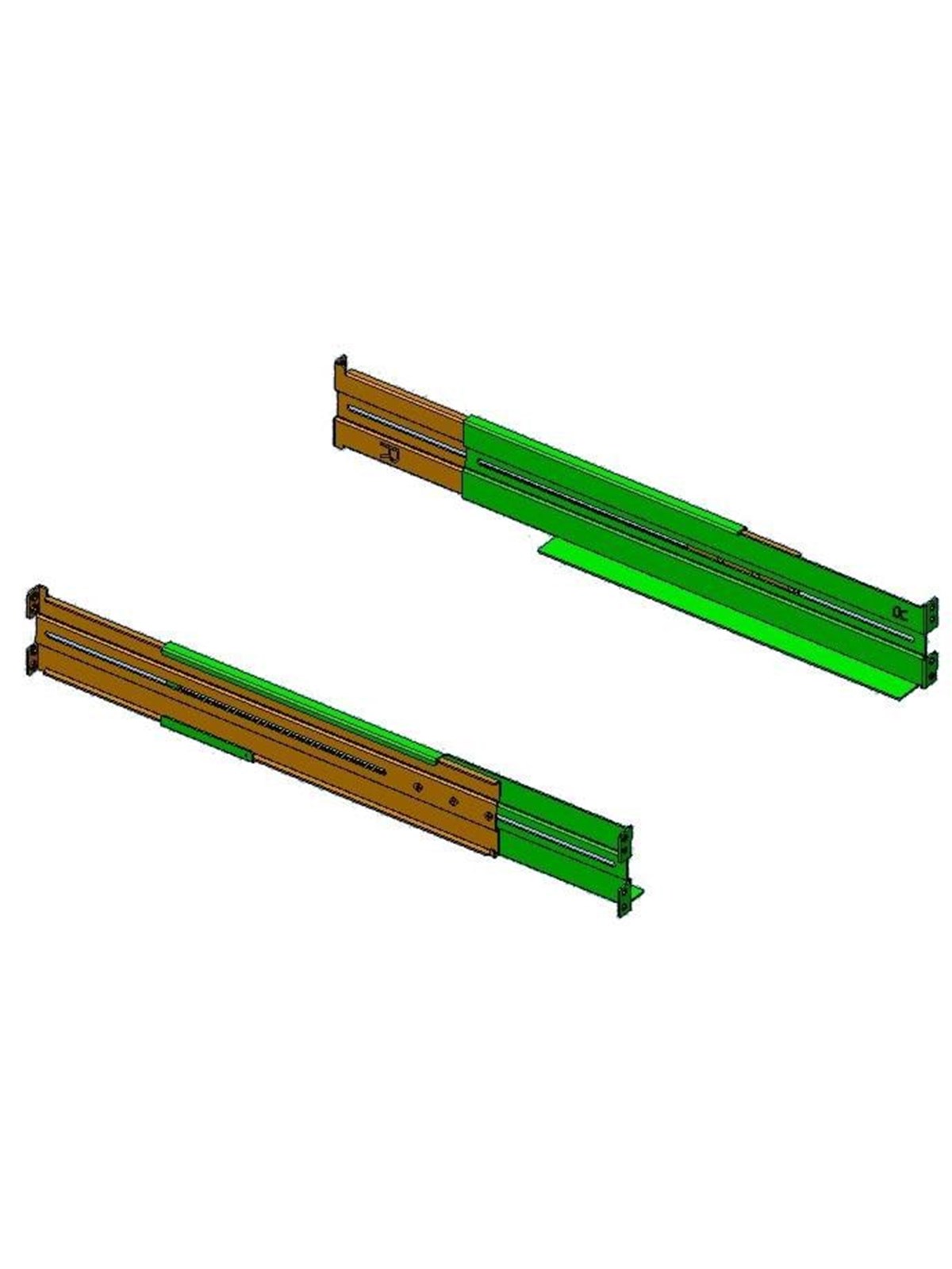 BlueWalker 10132004 - RK7 Rack Mount Kit