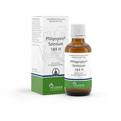 Pflügerplex Selenium 184 H Tropfen 50 ml