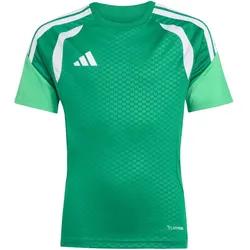 adidas Tiro 26 Competition Trainingstrikot Kinder KA7606 - team green 128