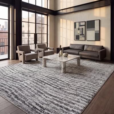 SAFAVIEH Adirondack Alberta Vintage Abstract Rug