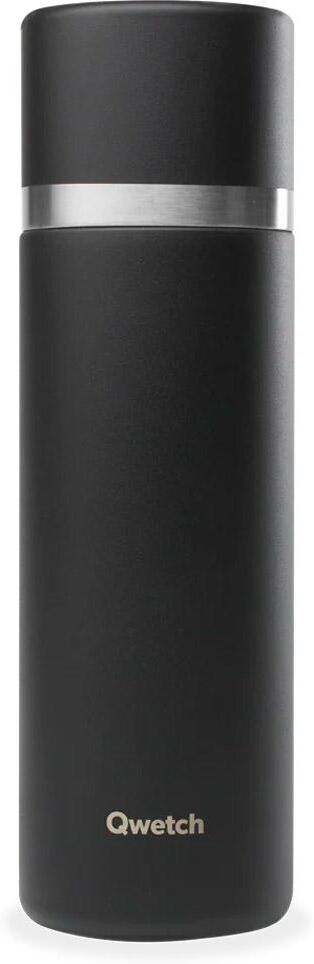 Qwetch  - Thermo 750 ml Matt Noir - Mug
