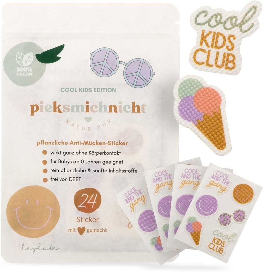 pieksmichnicht Cool Kids Edition