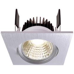 Deko Light 565282 COB-68 LED-Einbauleuchte EEK: E (A - G) COB LED LED fest eingebaut 6 W Silber