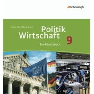 Politik/Wirtschaft - Für Gymnasien in Nordrhein-Westfalen, Gebundene Ausgabe von Franz Josef Floren,Doris Frintrop-Bechthold,Werner Heimeroth,Diethard