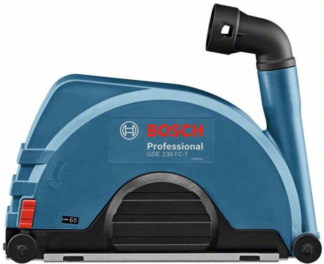 Hotte aspirante BOSCH Full Cover GDE 230 FC-T Accessoires système (1600A003DM)