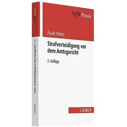 Strafverteidigung vor dem Amtsgericht, Fachbücher