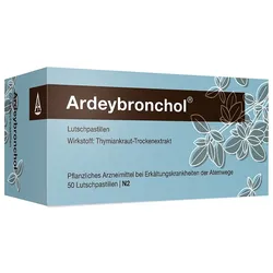 ARDEYBRONCHOL Pastillen 50 St