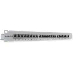 Intellinet Gigabit Ethernet, Server Zubehör, Grau