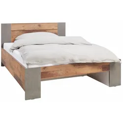 Z2 Bett CLIF - B/H/T ca. 145.00x90.50x205.00