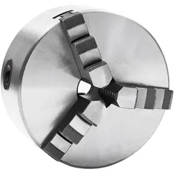 vidaXL, Schraubstock + Zwinge, Olponberg (3 Backen) (40 mm)