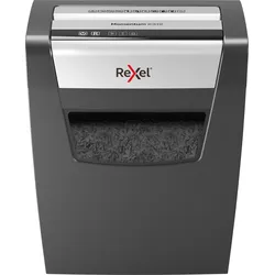 REXEL 2104572EU - Aktenvernichter X312, P-3, 12 Blatt