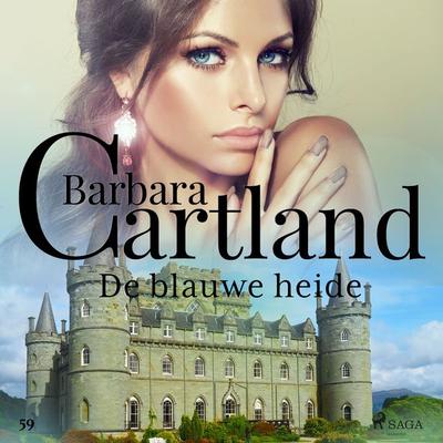 De blauwe heide - Barbara Cartland, Audio, 9788726961621