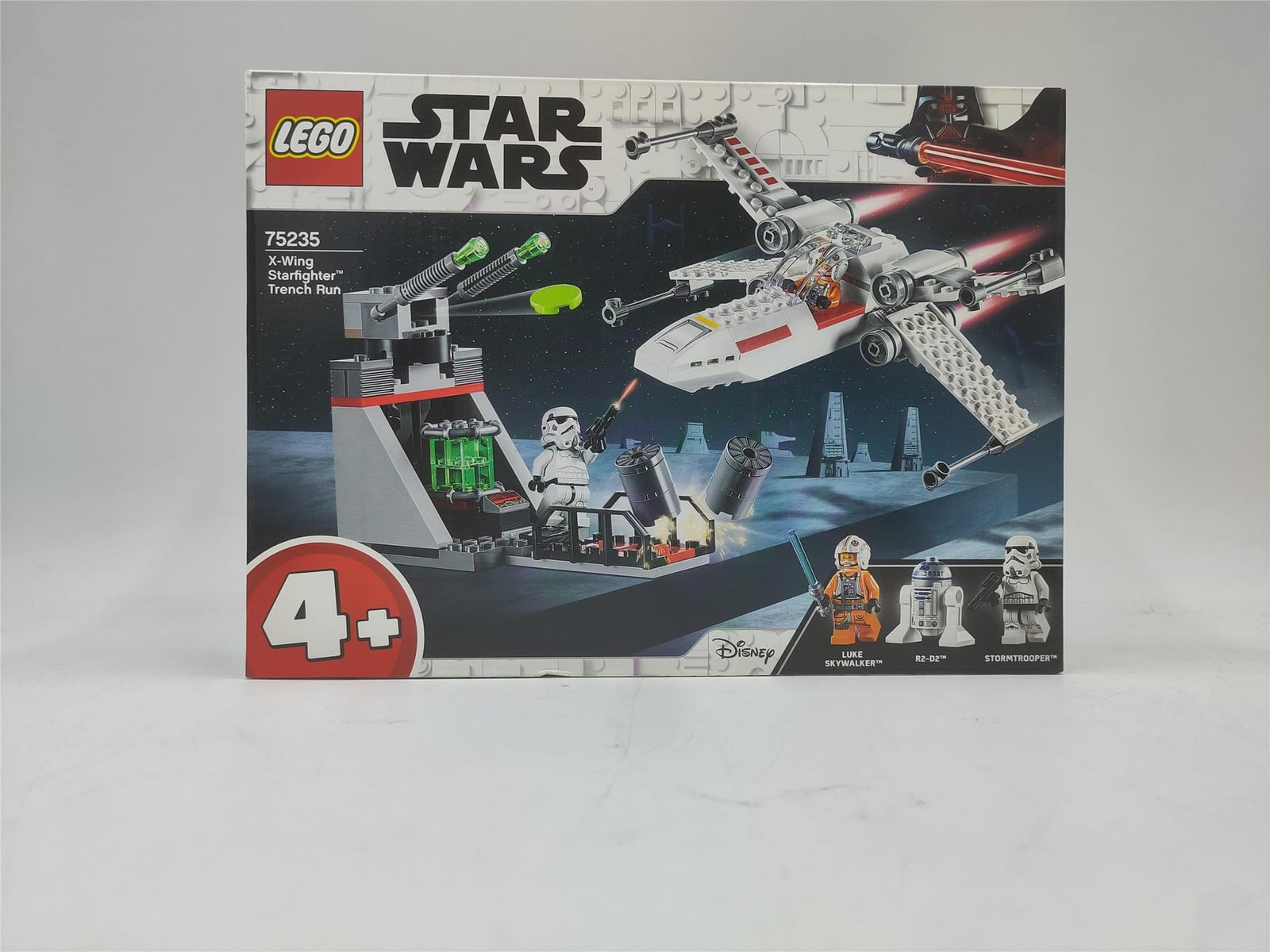 LEGO Star Wars X-Wing Sterrenjager Aanval op de Death Star 75235