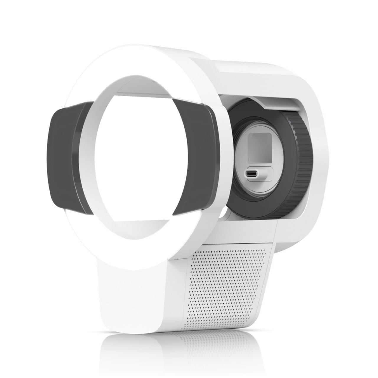 Ubiquiti UniFi Pro Bullet Enhancer weiß